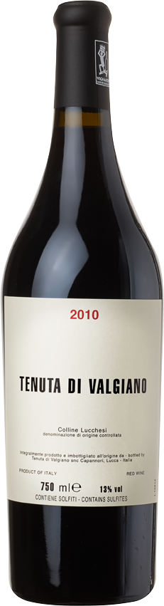 »Tenuta di Valgiano« Rosso DOC