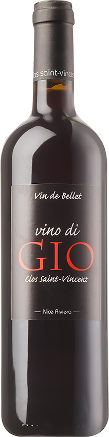 »Vino di Gio« Vin de Bellet Rouge