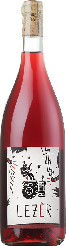 Lezér Rosso IGT 