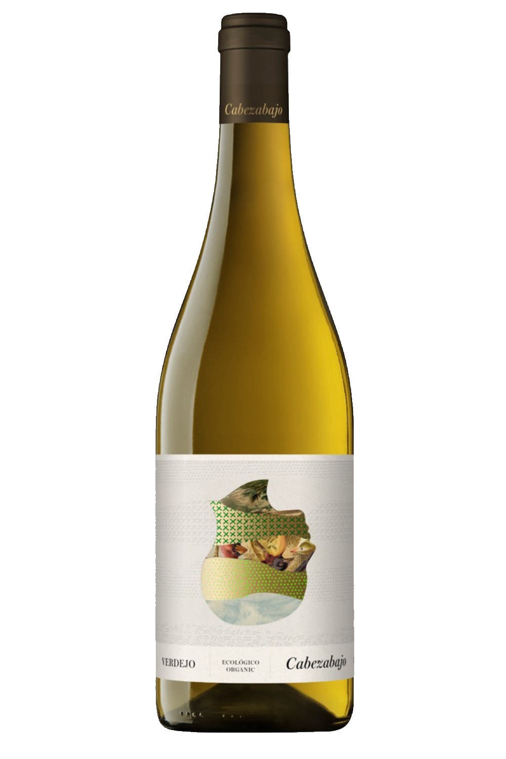 »Cabezabajo« Blanco (Verdejo)
