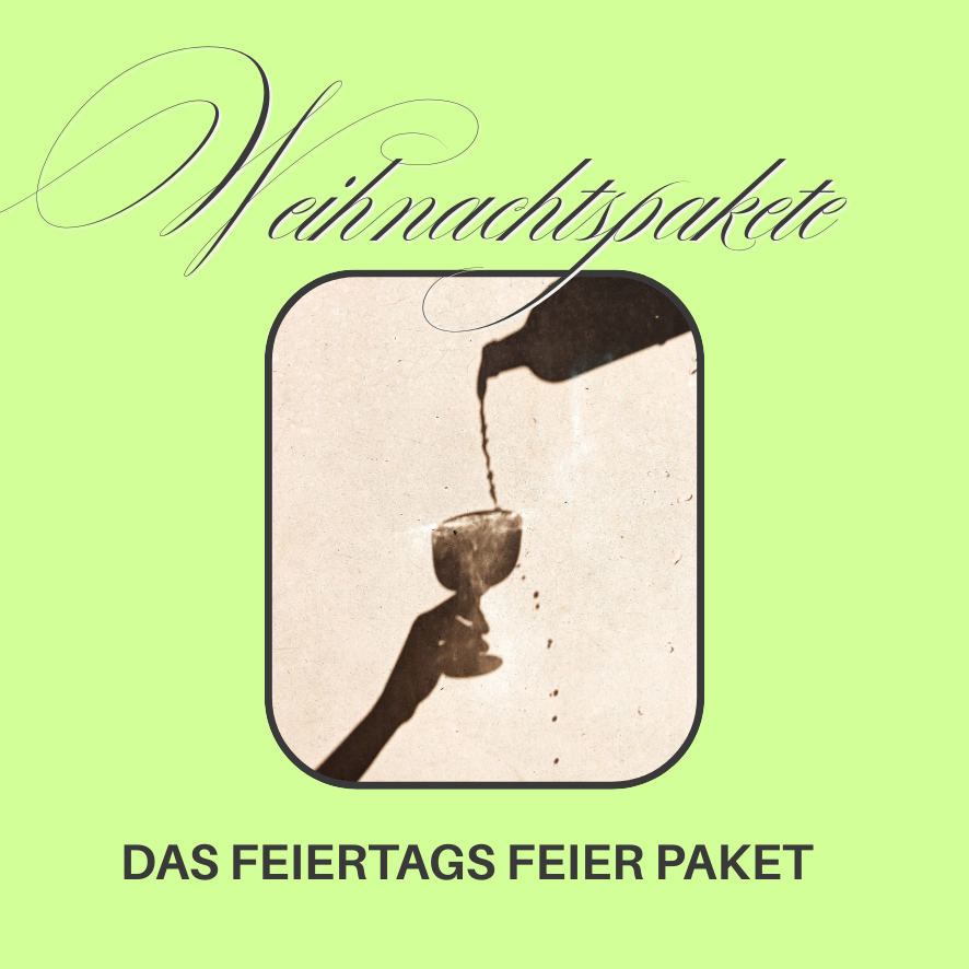 Das »Feiertags-Feier«-Paket     