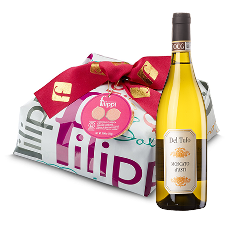 »Das limitierte Colomba-Paket« 