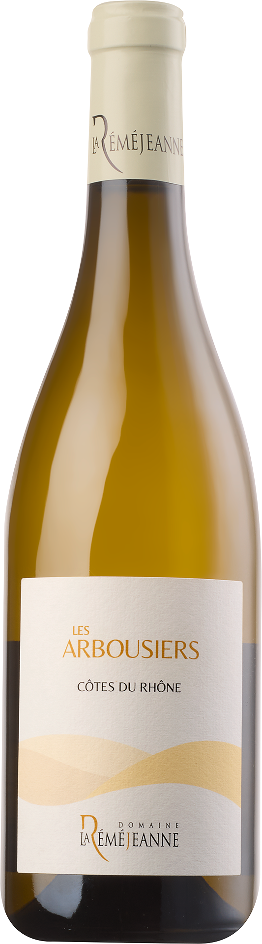 »Les Peaux Rouges« Blanc de Noirs  VdF