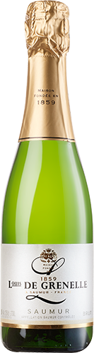 Saumur Brut »Ivoire« Brut 