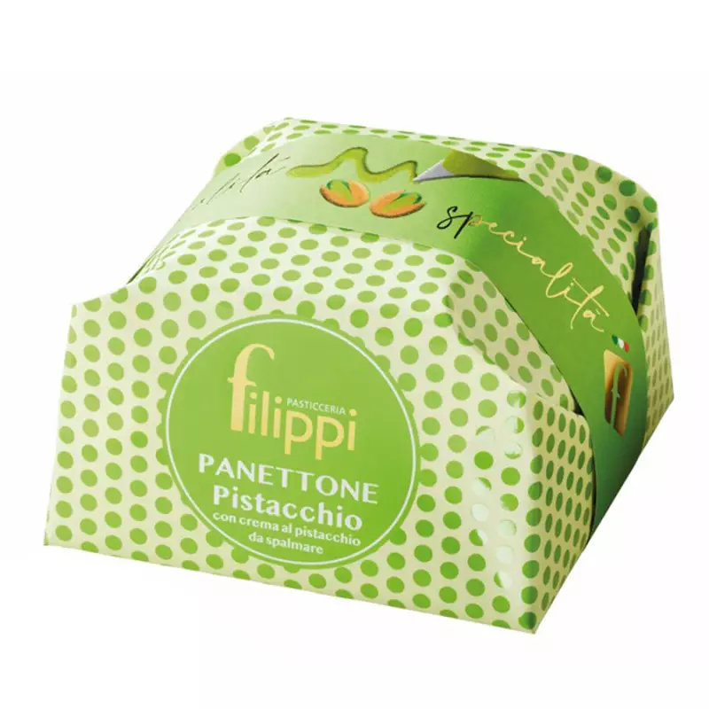 Panettone Speciale »Pistacchio«