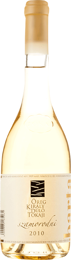 Tokaj »Öreg Kiraly Dülo« Szamorodni édes