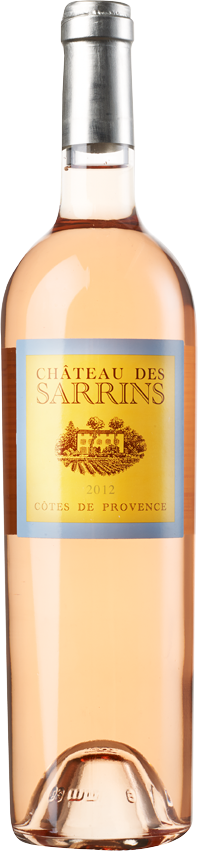 Rosé »Château des Sarrins« Côtes de Provence 