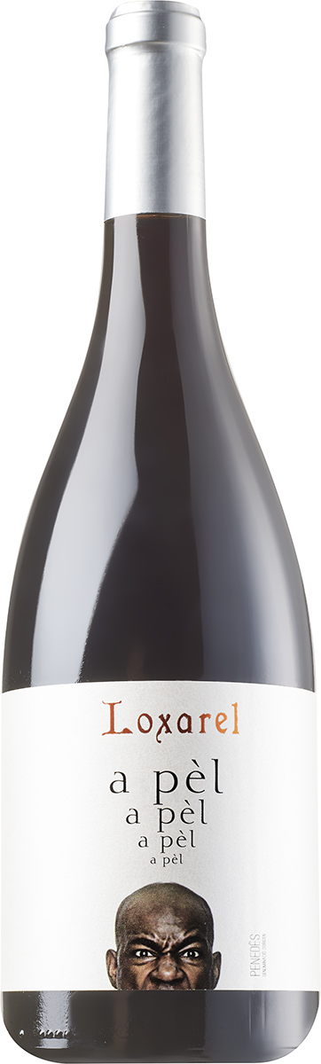 Tinto Natural »A Pèl« Amphora 
