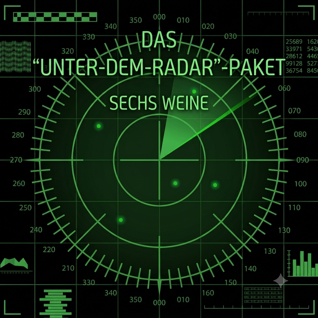  »Das Unterm-Radar-Paket«  