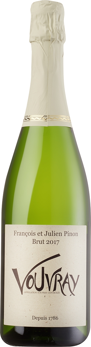 Vouvray »BRUT« Méthode traditionnelle