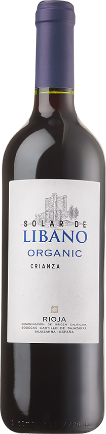 Rioja »Solar de Libano« Crianza (Organic)