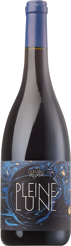 »Pleine Lune« Pinot Noir-Mourvèdre Rouge IGP