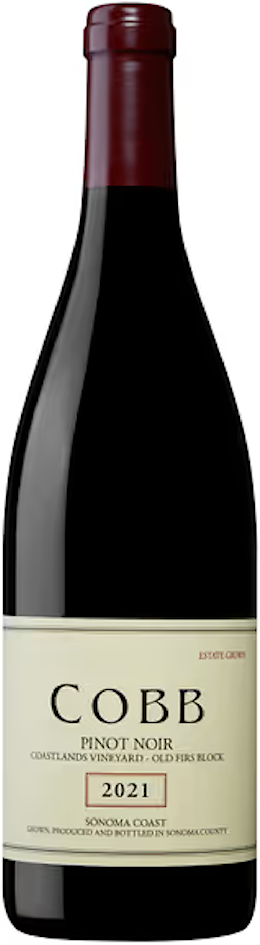Pinot Noir »Coastland Vineyard Old Firs Block«