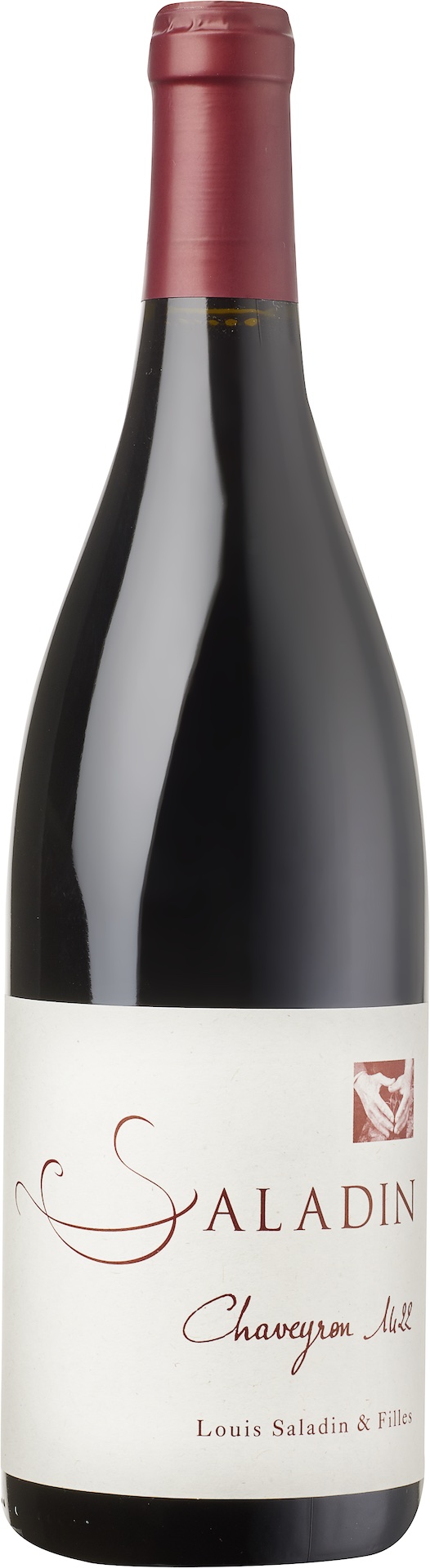 »Chaveyron 1422« Vin de Table (Syrah) 