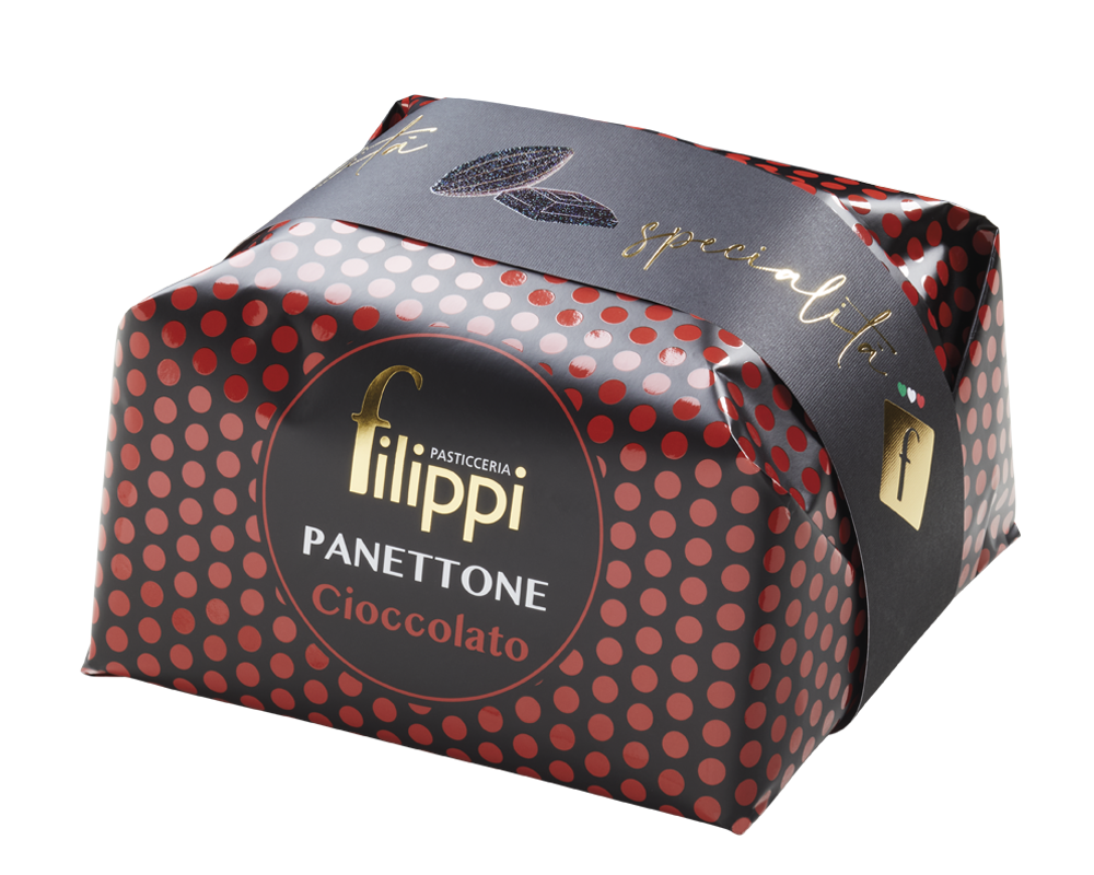 Panettone Speciale »Cioccolato Fondente«