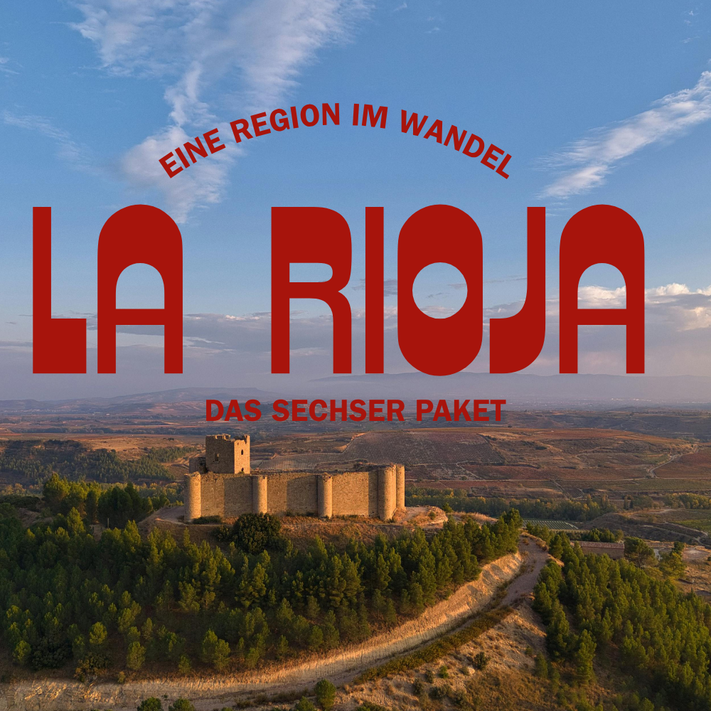 Das historische Rioja-Paket