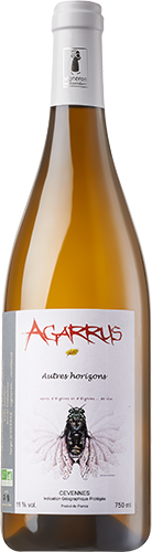 »Autres Horizons« IGP Cevennes blanc  