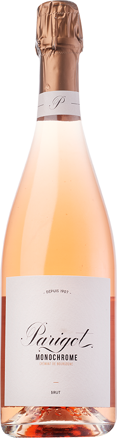 Crémant de Bourgogne »Monochrome Rosé« Brut