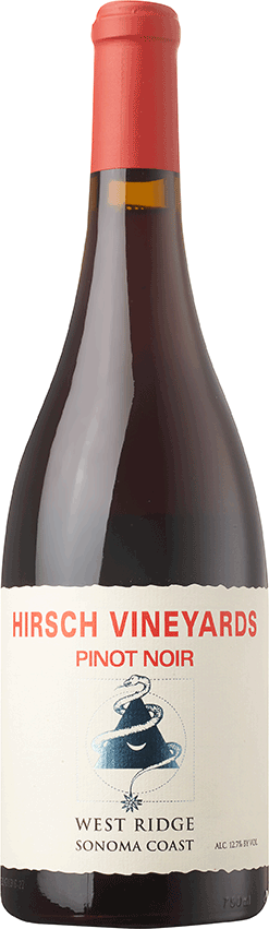 Pinot Noir »West Ridge« Sonoma Coast