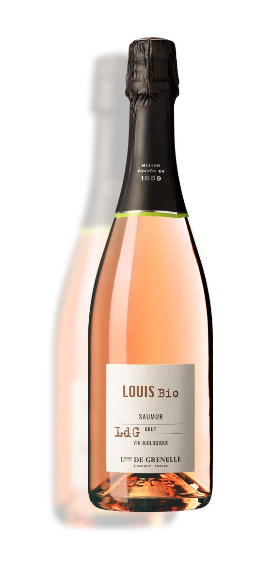 Saumur Rosé  »Louis« (Bio) Brut 