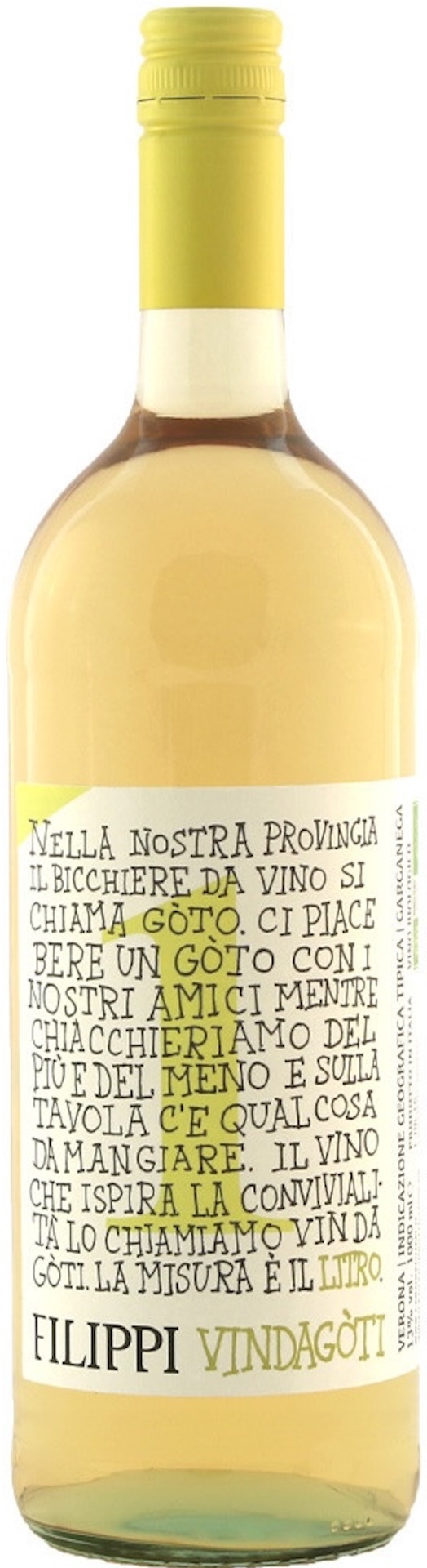 Garganega »VIN da GOTI«  IGT