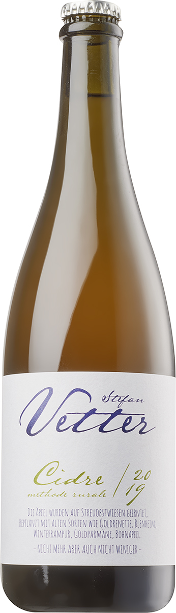 Cidre »methode rurale« (Apfel)