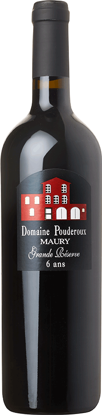 Maury Grande Reserve »6 ans«