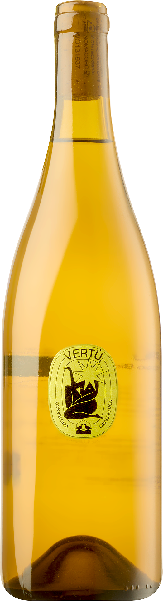 Bianco »Vertu« (Malvasia, Ortrugo, Chardonnay)