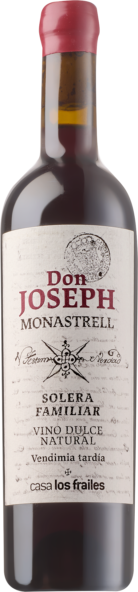»Don Joseph« Monastrell dulce natural (Solera)