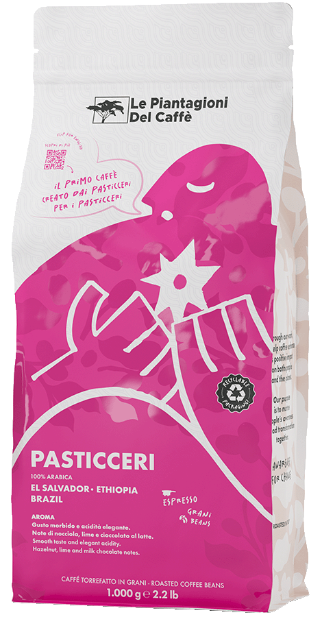 Kaffee »PASTICCERI« (100% Arabica)