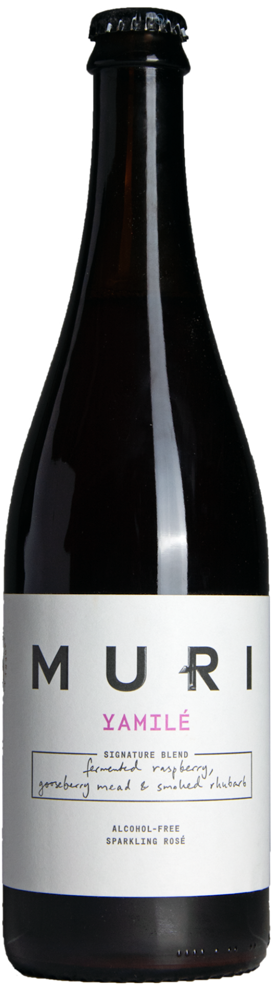 Sparkling Rosé »Yamilé«