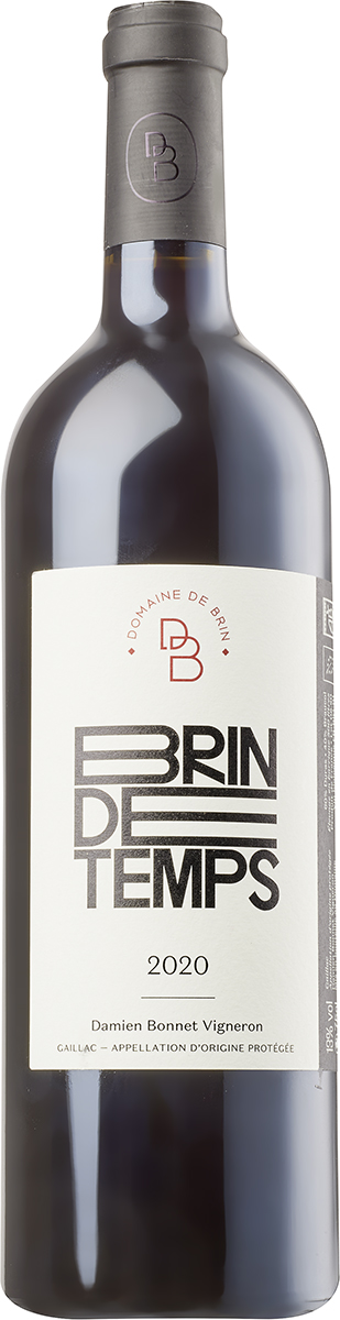 Gaillac rouge »Brin de Temps«