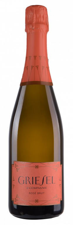 Sekt »Rosé« Brut Tradition