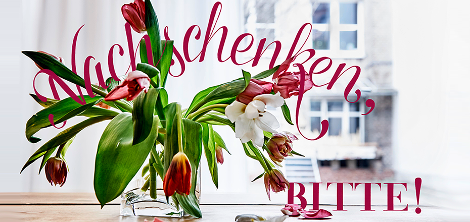 Wunderbox N°4 »Statt Blumen«