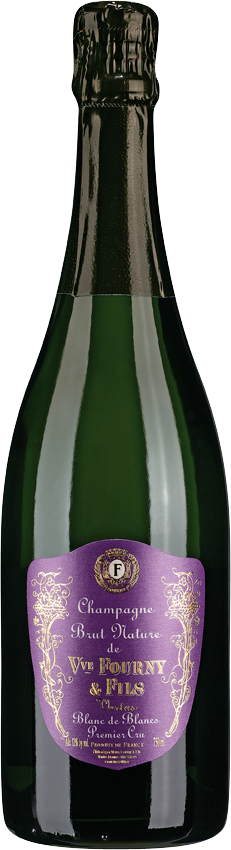 Champagne Blanc de Blancs »Brut Nature« 1er Cru