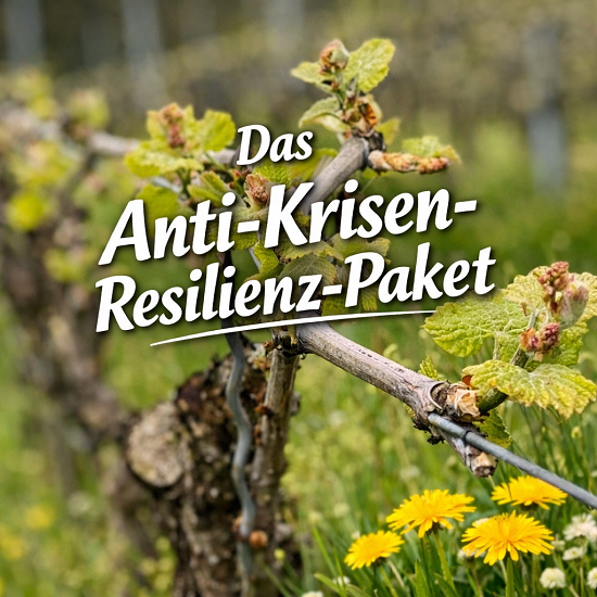 »Das Anti-Krisen-Resilienz-Paket« 