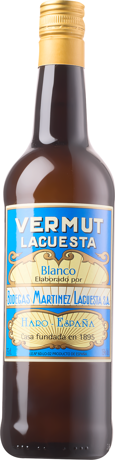 Vermut Lacuesta »blanco«