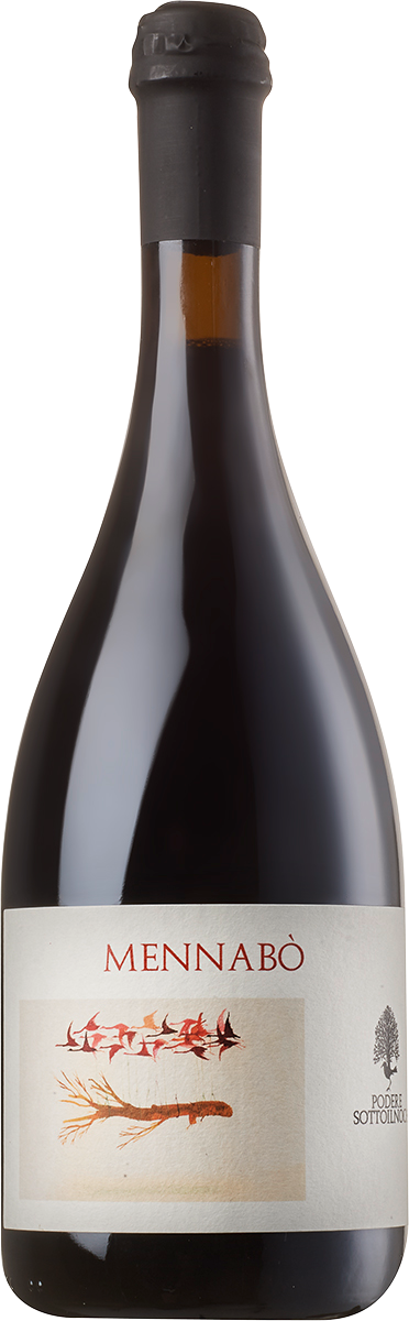 »Mennabò« Lambrusco Grasparossa secco