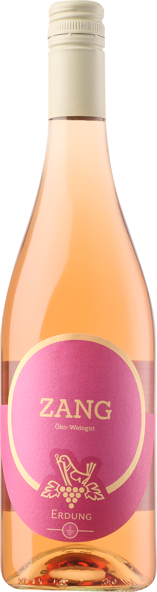 »Erdung« rosé