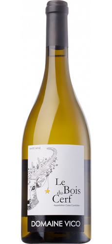 Blanc de Corse »Le Bois du Cerf«  
