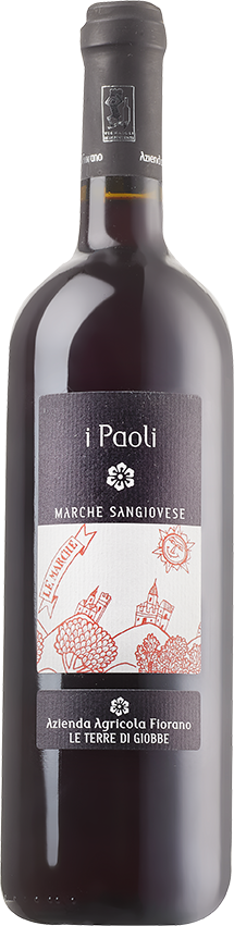 »I Paoli« Marche Sangiovese IGT  