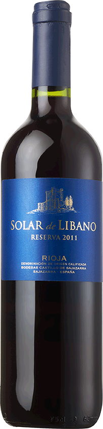 Rioja »Solar de Libano« Riserva