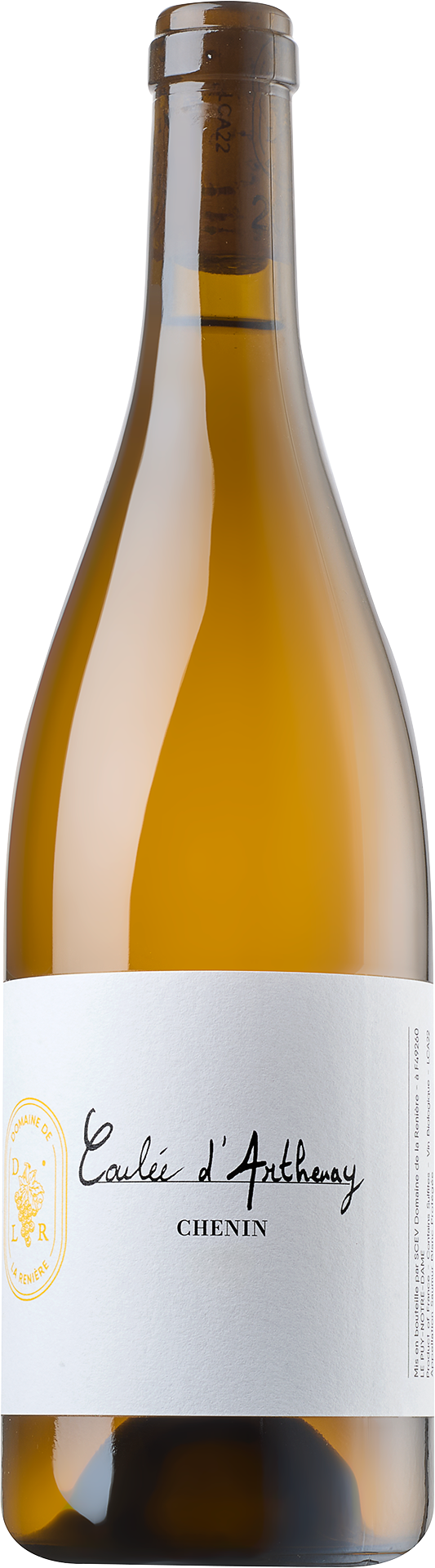 Saumur blanc »La Coulée d´Arthenay«  