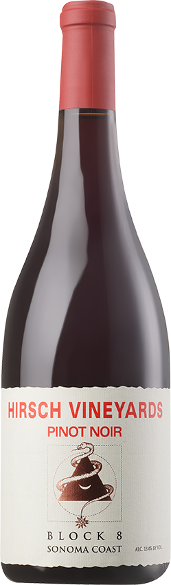 Pinot Noir »Block 8 Estate«