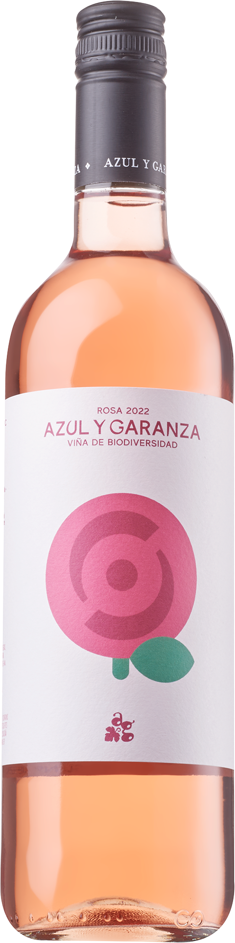 Rosa de Azul y Garanza 