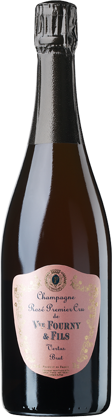 Champagne »Rosé« Brut 1er Cru