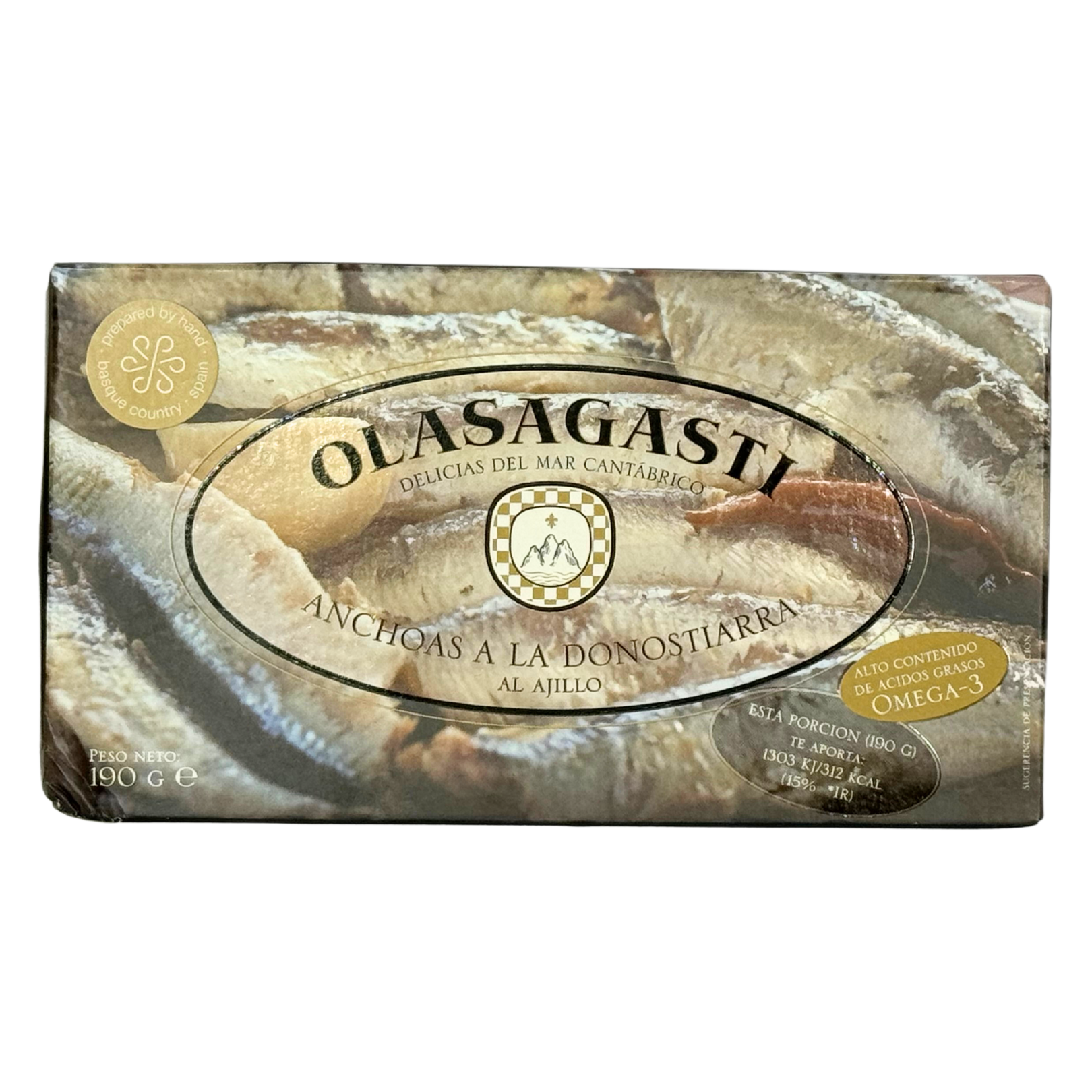 Olasagasti | Sardellen Baskischer Art