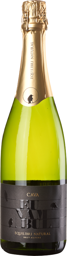 Cava »Funambul Equlibri Natural« Brut Nature D.O.