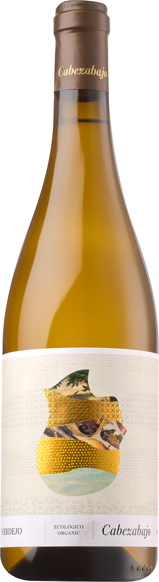 »Cabezabajo« Blanco (Verdejo)