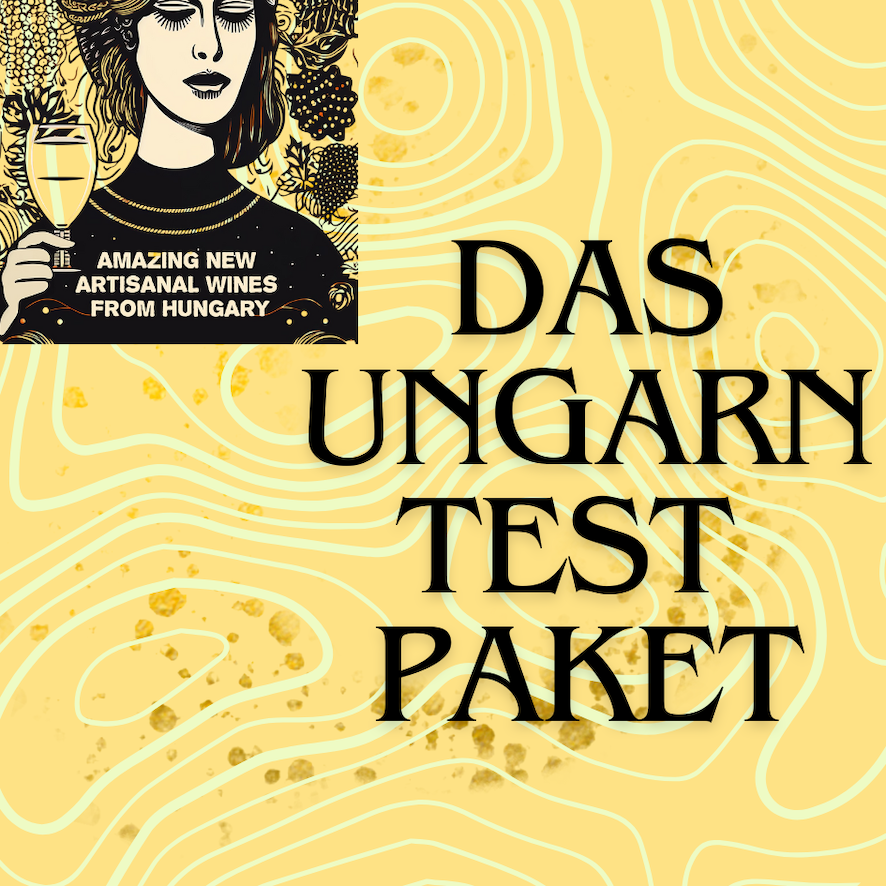 Das große UNGARN-Test-Paket